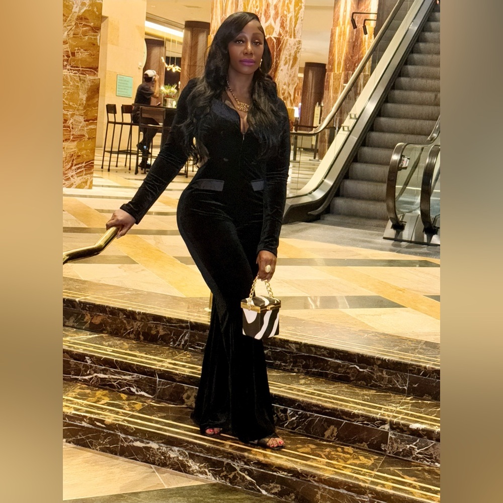 Women jumpsuit